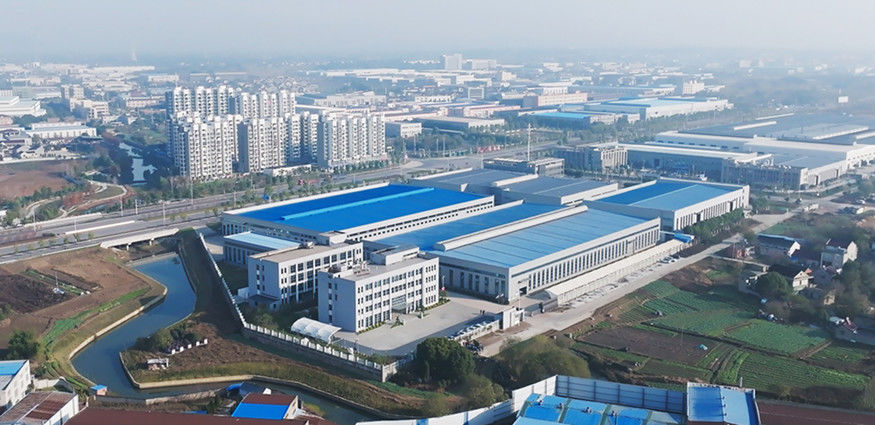ประเทศจีน Anhui Liyuan CNC Blade Mold Manufacturing Co., Ltd. รายละเอียด บริษัท