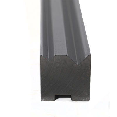 LS504 88 Degree 2V Die Press Brake Tooling For Sheet Metal Processing