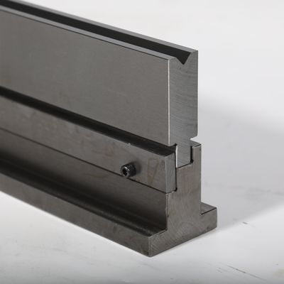 Adjustment Press Brake Die Holder YS40.14 For Bending Machines