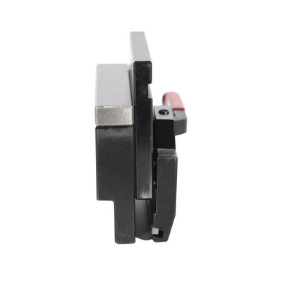 Single Side Press Brake Clamping Quick Release Amada Clamp With Button