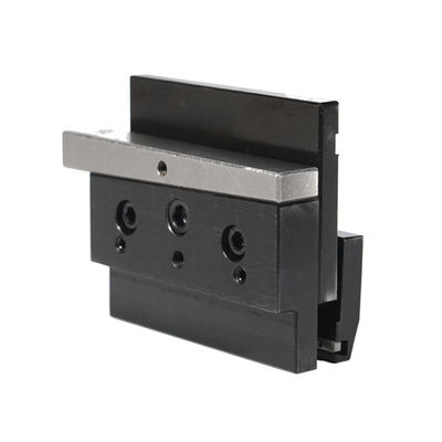 Single Side Press Brake Clamping Quick Release Amada Clamp With Button