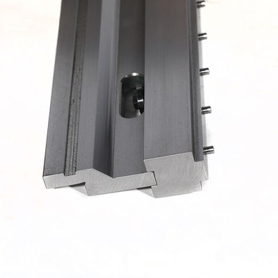 835mm Upper Mold Radius Tool Holder Bending Dies For Hydraulic Press