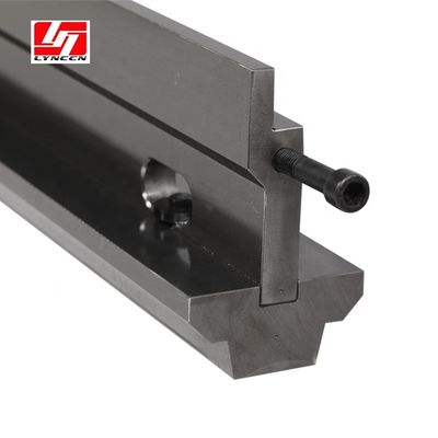Container Shell Bending Machine Mould Press Brake Punch 50HRC Hardness