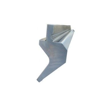 Professional Press Brake Punch And Die Sets Custom Press Brake Tooling