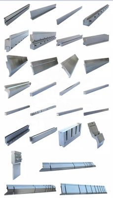 42CrMo Press Brake Punch Metal Mold Maker Gooseneck Punch HRC49