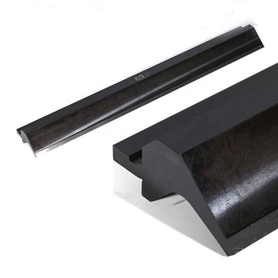 42CrMo Steel Press Brake Punch Tooling 47HRC Punch Brake