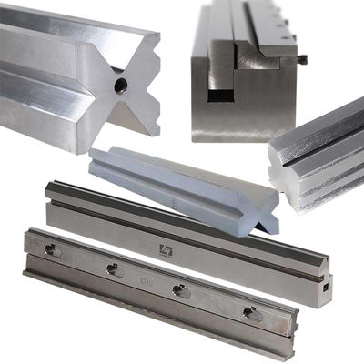CNC European Press Brake Tooling HRC47 Press Brake Forming Dies