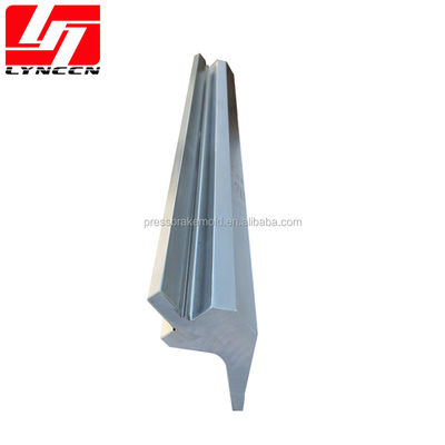 50HRC Press Brake Punch Mold Maker Bending Machine Die Blade
