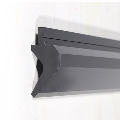 Full Hardened V Dies Press Brake Punch For Hydraulic Bender Machine