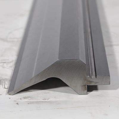 Customized Press Brake Upper Die 45HRC-50HRC Bending Dies For Hydraulic Press