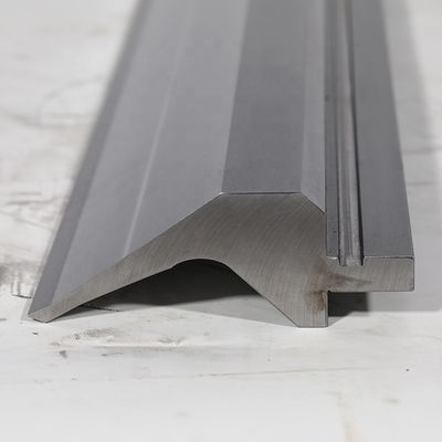 Customized Press Brake Upper Die 45HRC-50HRC Bending Dies For Hydraulic Press