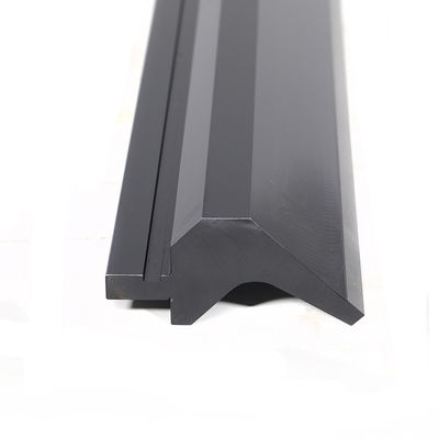 HRC47 Hydraulic Press Brake Tooling Die Block Joggle Press Brake Die