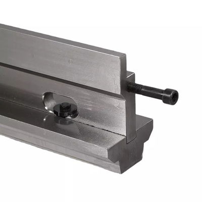 Metallic Cutting Punch Mould Tools Press Brake Punch And Die