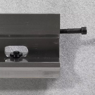 Metallic Cutting Punch Mould Tools Press Brake Punch And Die