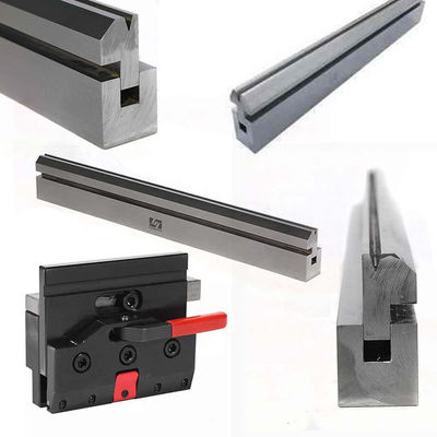 Hydraulic Bending Custom Press Brake Tooling CNC Press Brake Tools