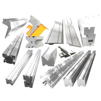 Hydraulic Bending Custom Press Brake Tooling CNC Press Brake Tools