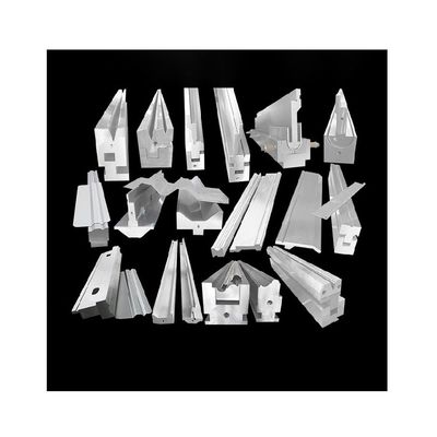 High Precision Press Brake Dies For Sheet Metal Folding Bending Machine