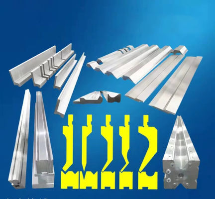 High Precision Press Brake Dies For Sheet Metal Folding Bending Machine