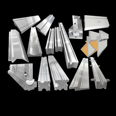 High Precision Press Brake Dies For Sheet Metal Folding Bending Machine