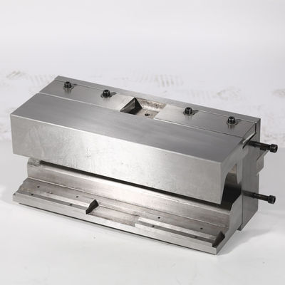 HRC45 HRC50 Custom Press Brake Tooling Door Mould Bending Punch And Die