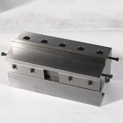 HRC45 HRC50 Custom Press Brake Tooling Door Mould Bending Punch And Die