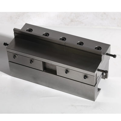 HRC45 HRC50 Custom Press Brake Tooling Door Mould Bending Punch And Die
