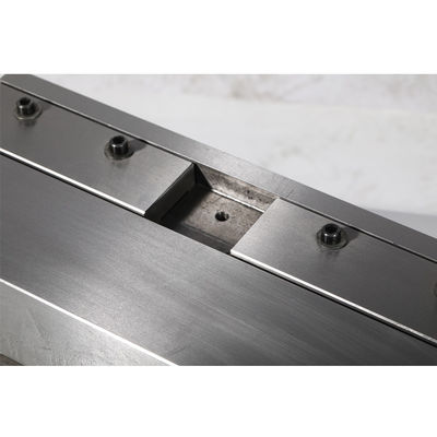 HRC45 HRC50 Custom Press Brake Tooling Door Mould Bending Punch And Die
