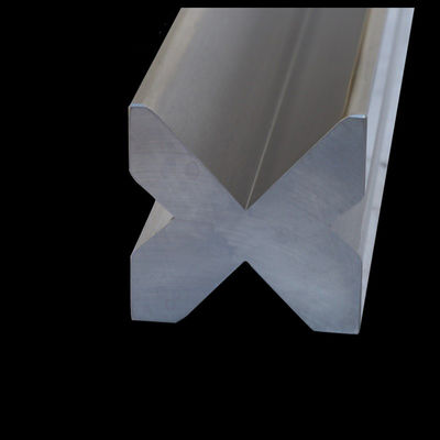 Metallic Custom Press Brake Dies 42CrMo Multi V Bottom Mold