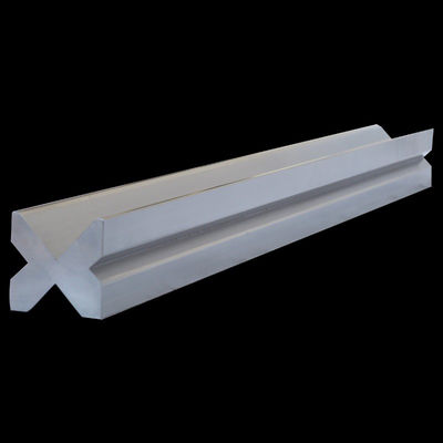 Metallic Custom Press Brake Dies 42CrMo Multi V Bottom Mold