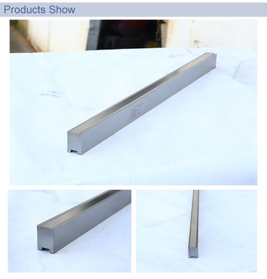 Diy Press Brake Dies Selection Durable Pipe Bending Machine Custom Brake Dies