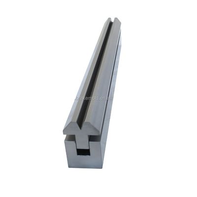 Diy Press Brake Dies Selection Durable Pipe Bending Machine Custom Brake Dies