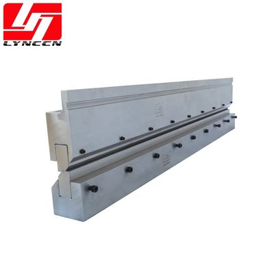 Precision Custom Press Brake Tooling Customized Press Brake Joggle Z Tool