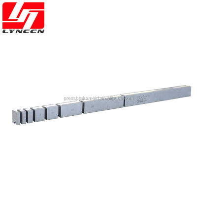Manual Iron CNC Press Brake Die Sheet Press Brake Forming Dies