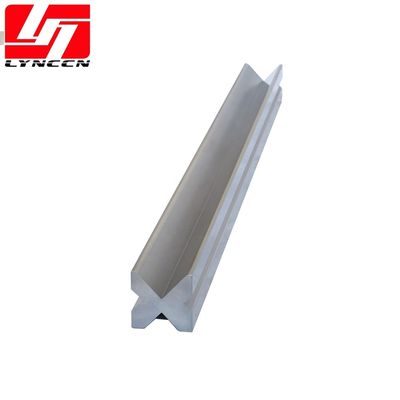 H13K Press Brake Forming Dies 58HRC Custom Press Brake Tooling