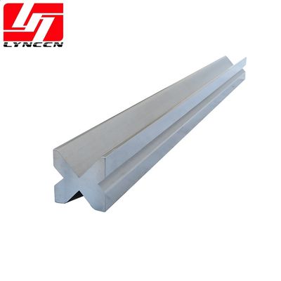 H13K Press Brake Forming Dies 58HRC Custom Press Brake Tooling