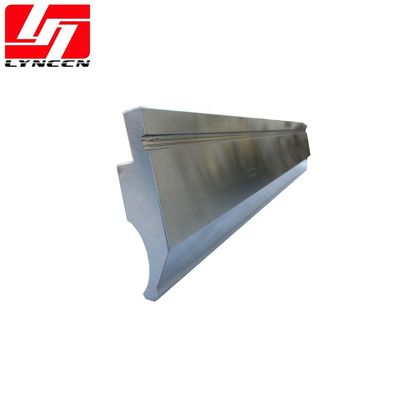Progressive Press Brake Punch And Die T Shape 835mm V Die For Press Brake