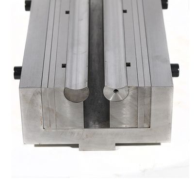 Customized 42CrMo Adjustable Groove Mold Press Brake Lower Die
