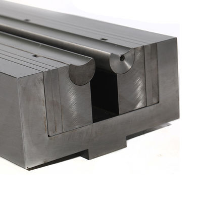 Customized 42CrMo Adjustable Groove Mold Press Brake Lower Die