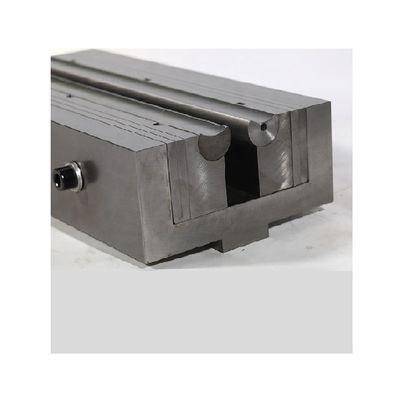 45-50HRC Bending Machine Mould Lower Die Adjustable Groove Mold