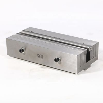 45-50HRC Bending Machine Mould Lower Die Adjustable Groove Mold