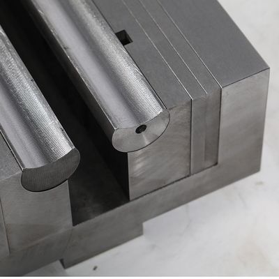 45-50HRC Bending Machine Mould Lower Die Adjustable Groove Mold