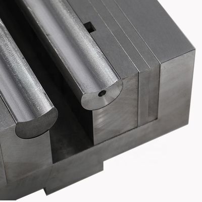 Groove Mold Lower Dies Custom Press Brake Tooling 42CrMo