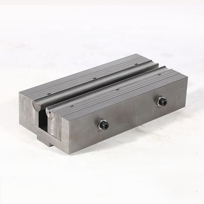 Groove Mold Lower Dies Custom Press Brake Tooling 42CrMo