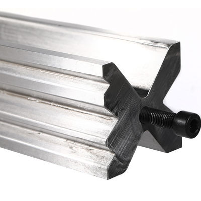 Hydraulic Sheet Metal Forming Dies Multi V Bending Die