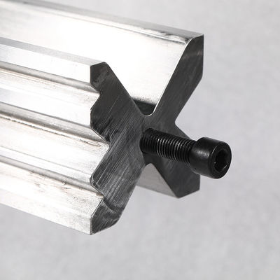 Hydraulic Sheet Metal Forming Dies Multi V Bending Die
