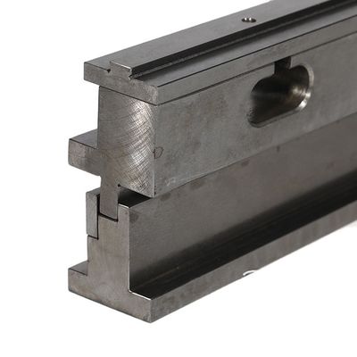 42CrMo Press Brake Die Holder Tooling And Moulds For Press Brake Knives