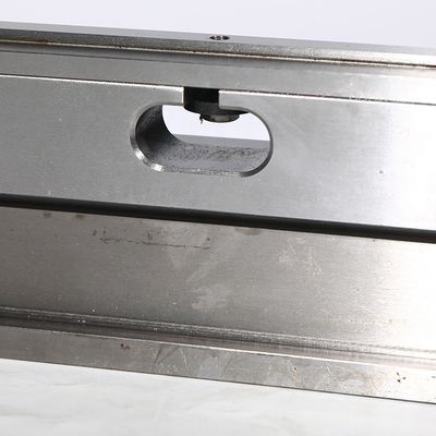 42CrMo Press Brake Die Holder Tooling And Moulds For Press Brake Knives