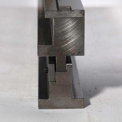 42CrMo Press Brake Die Holder Tooling And Moulds For Press Brake Knives