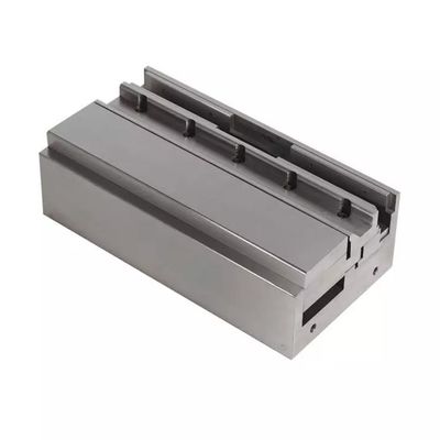 Metal Press Brake Die And Punch Bending Tools Customized Forging Mould