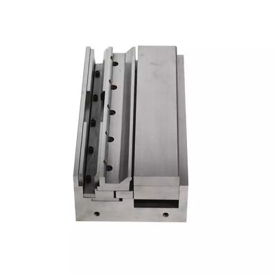 Metal Press Brake Die And Punch Bending Tools Customized Forging Mould